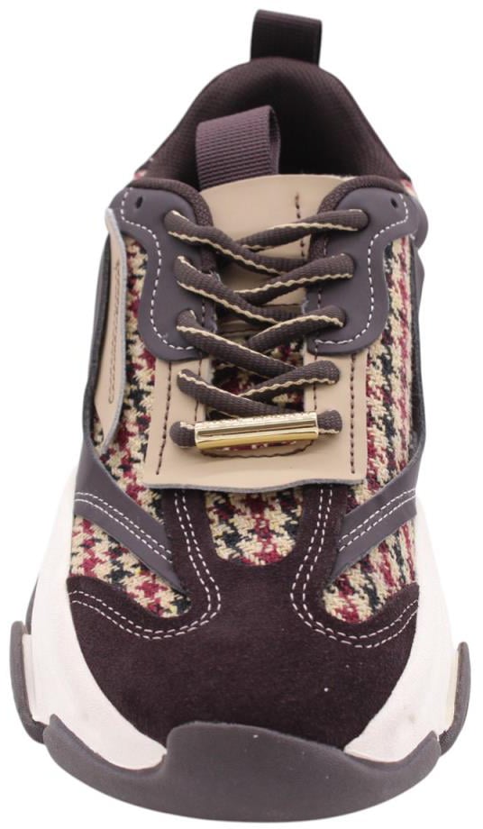 Steve Madden Sneaker Brown Bruin