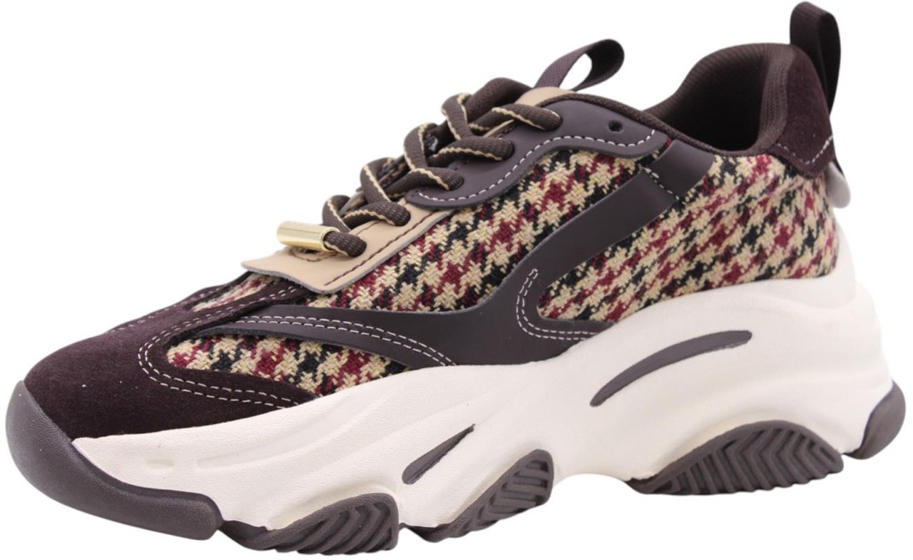 Steve Madden Sneaker Brown Bruin