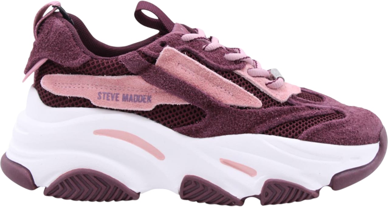Steve Madden Sneaker Purple Paars