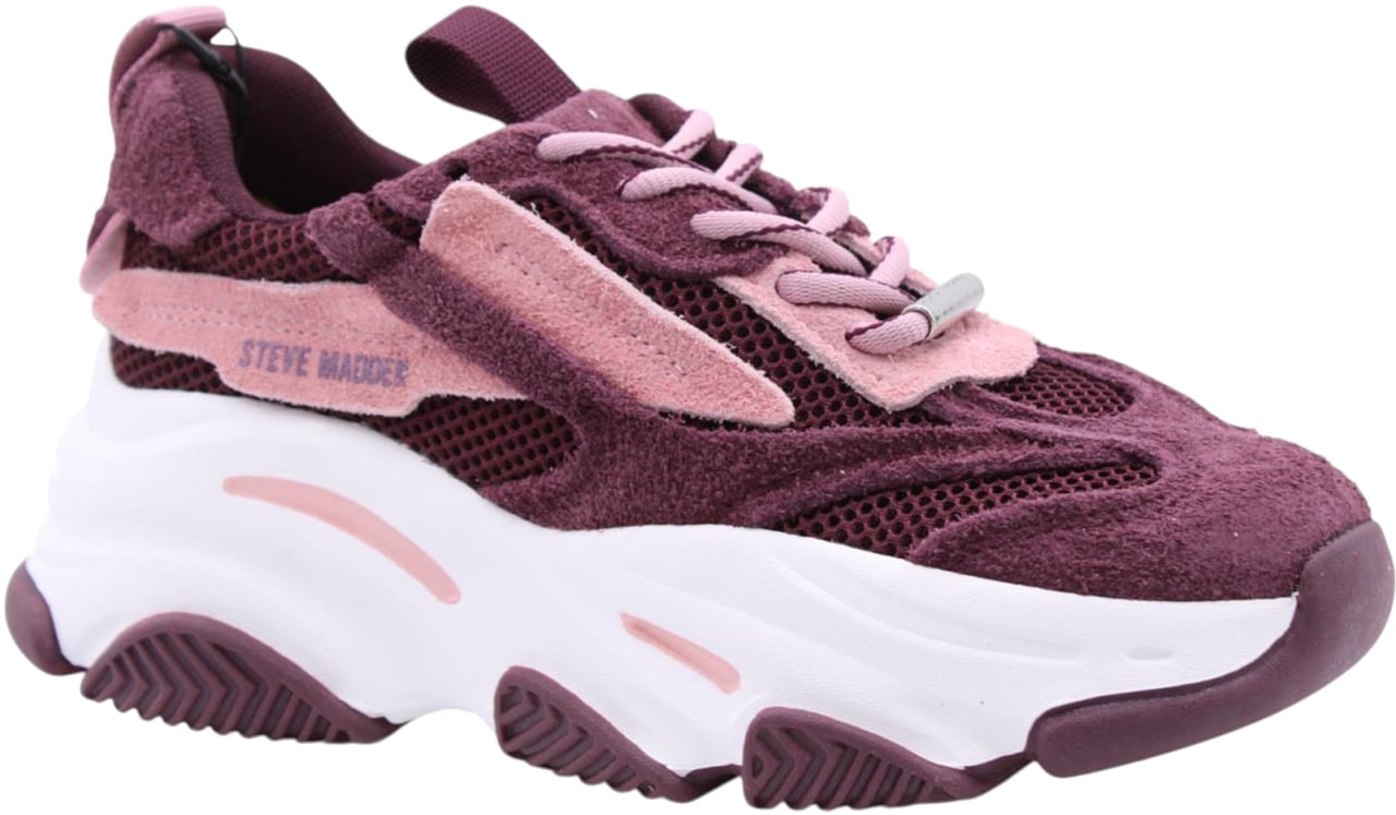 Steve Madden Sneaker Purple Paars