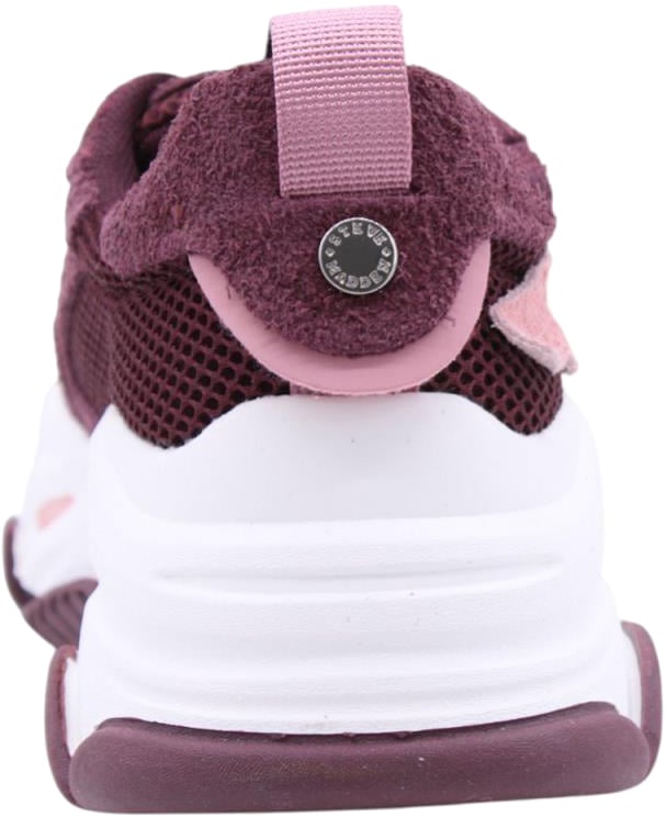 Steve Madden Sneaker Purple Paars