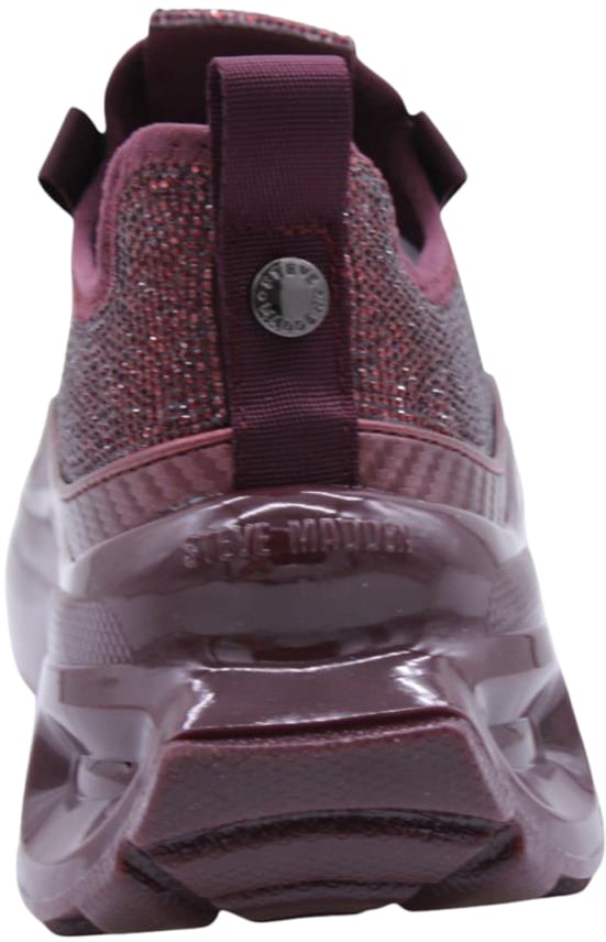 Steve Madden Sneaker Red Rood