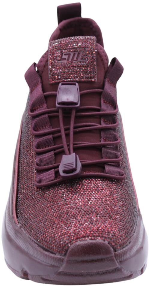 Steve Madden Sneaker Red Rood