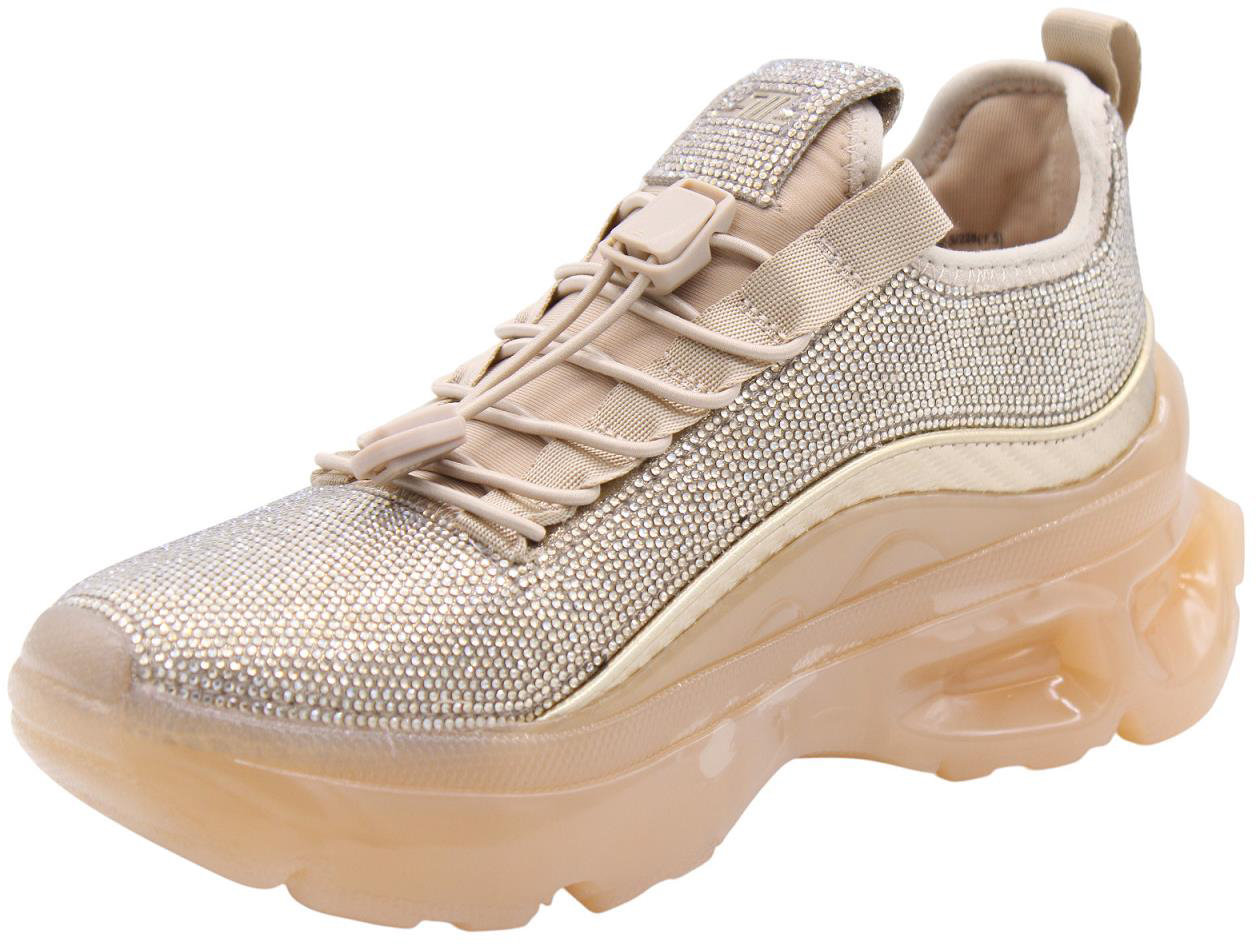 Steve Madden Sneaker Beige Beige