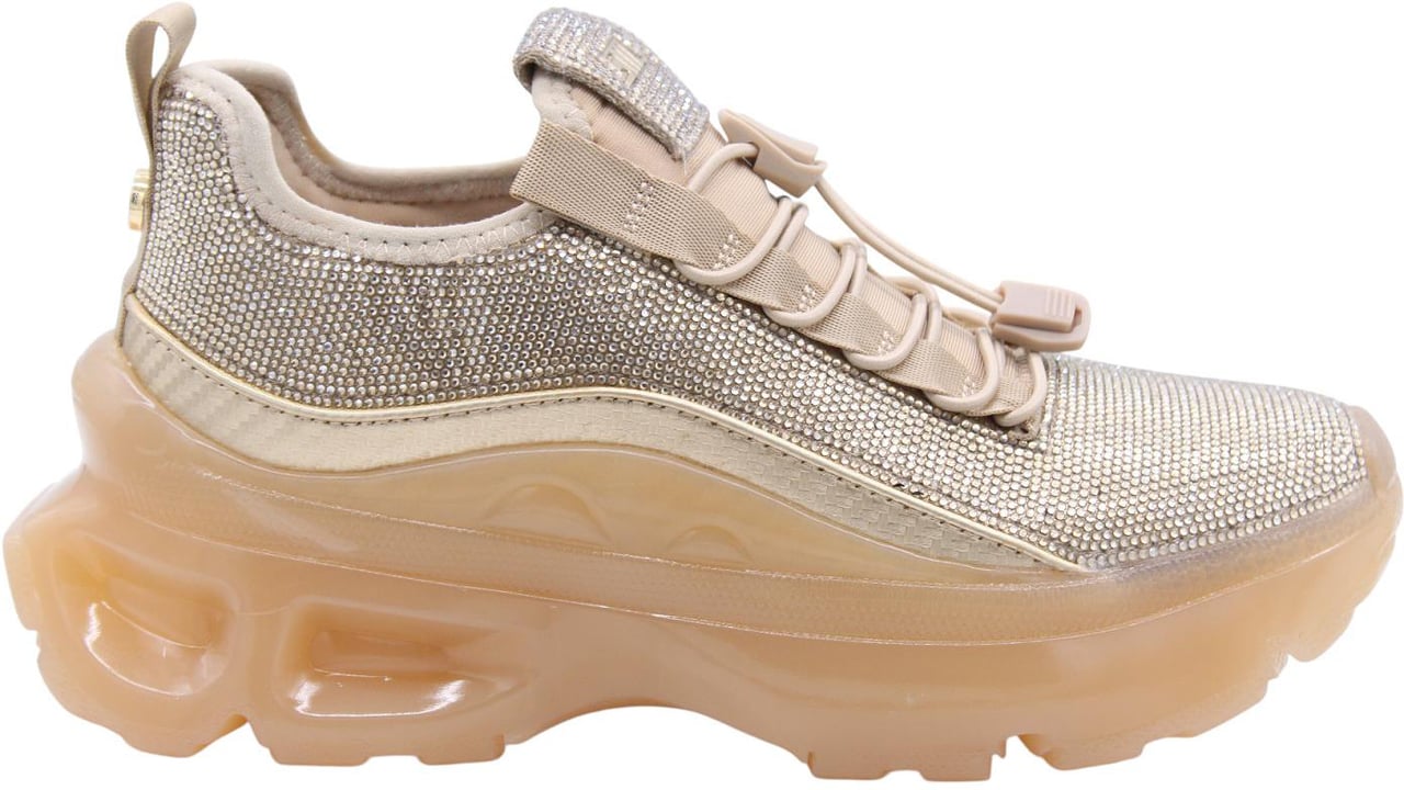Steve Madden Sneaker Beige Beige