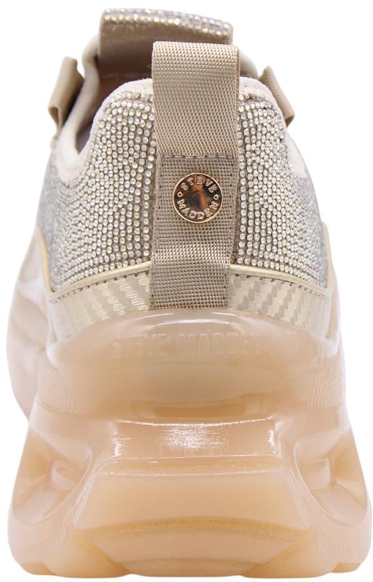 Steve Madden Sneaker Beige Beige