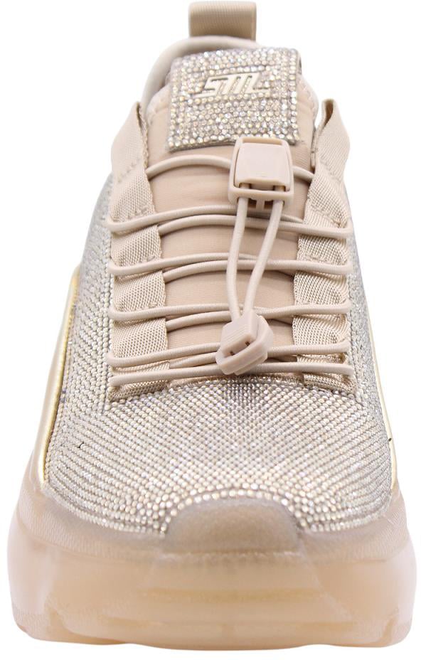Steve Madden Sneaker Beige Beige