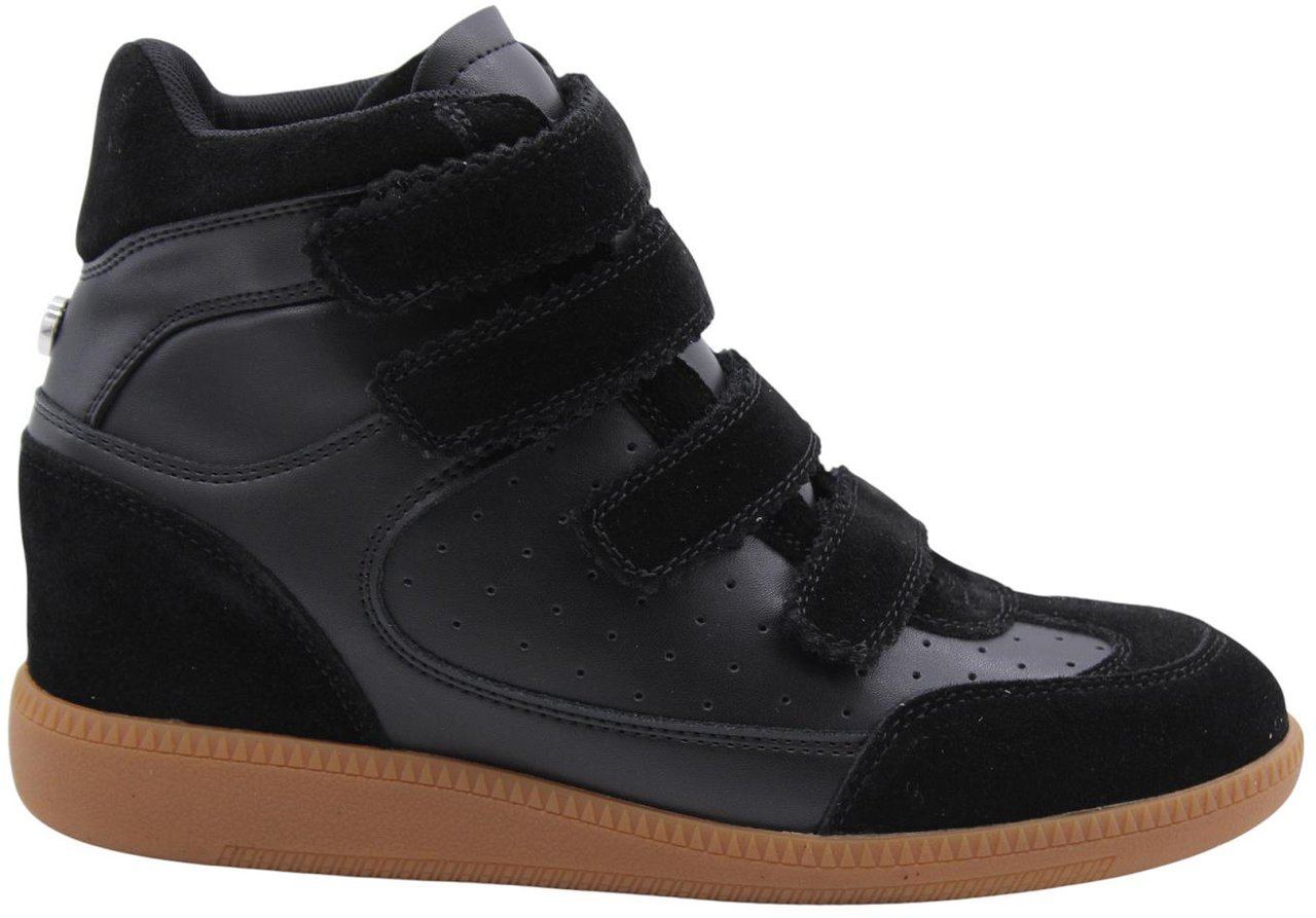 Steve Madden Sneaker Black Zwart
