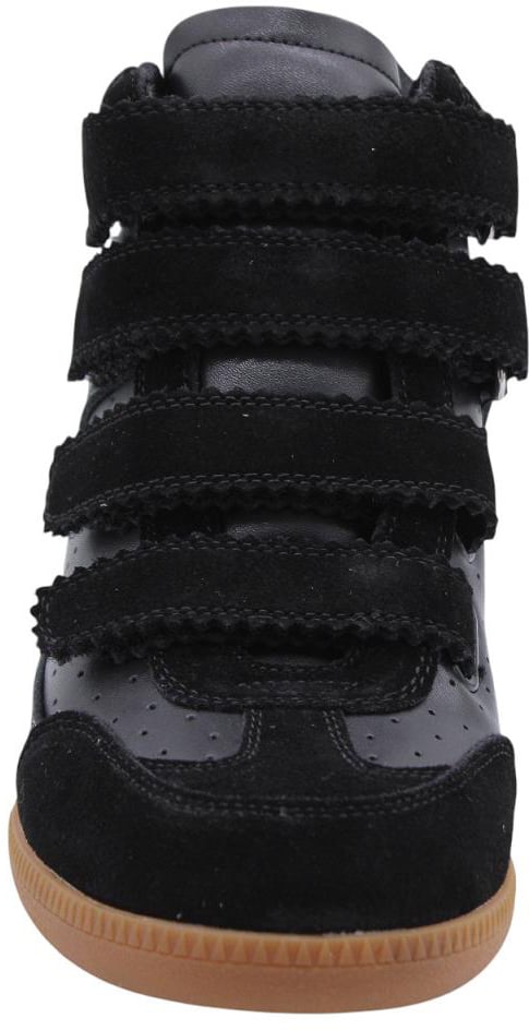 Steve Madden Sneaker Black Zwart