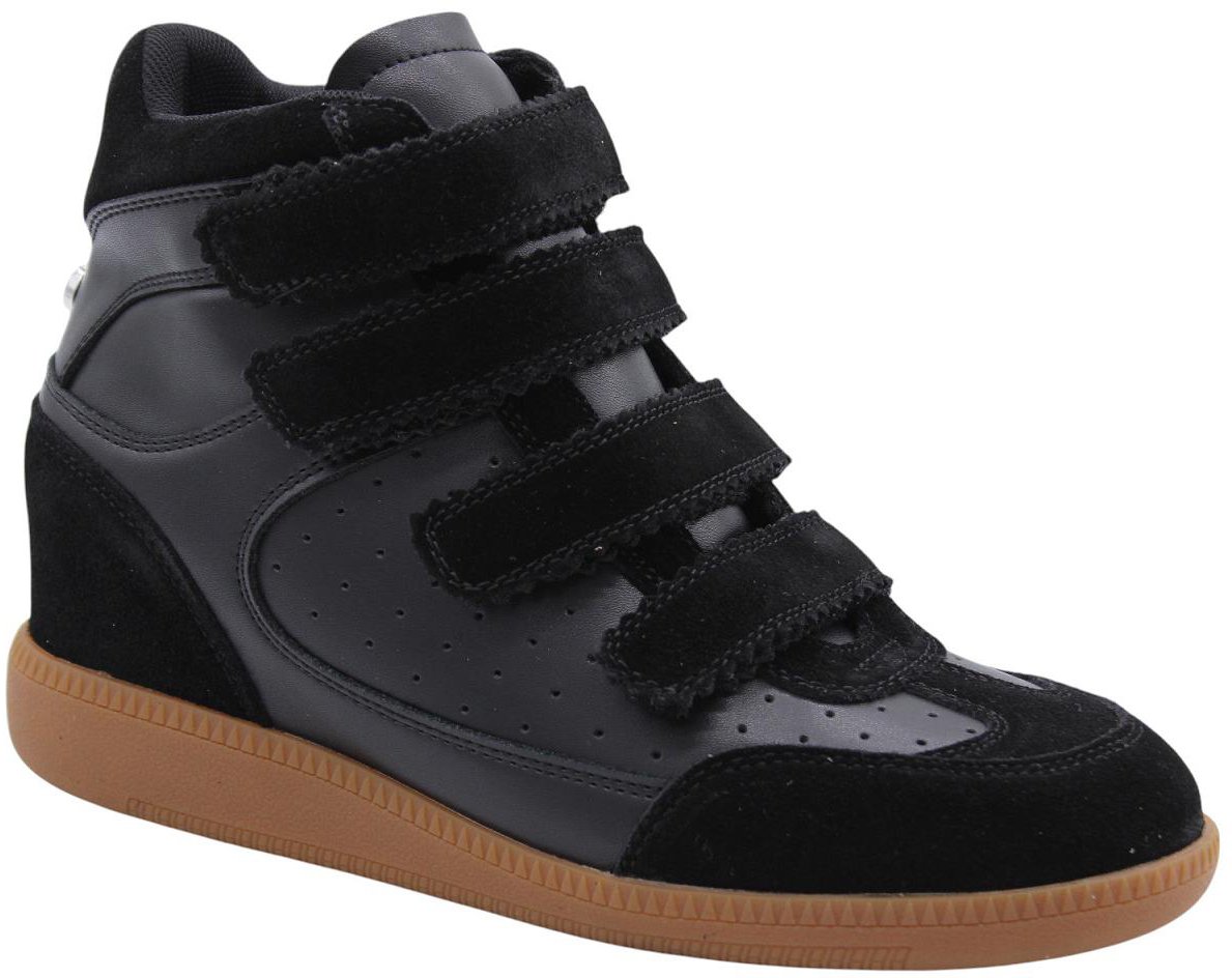 Steve Madden Sneaker Black Zwart