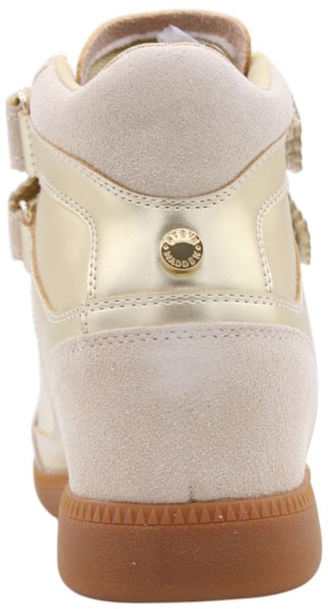 Steve Madden Sneaker Gold Goud