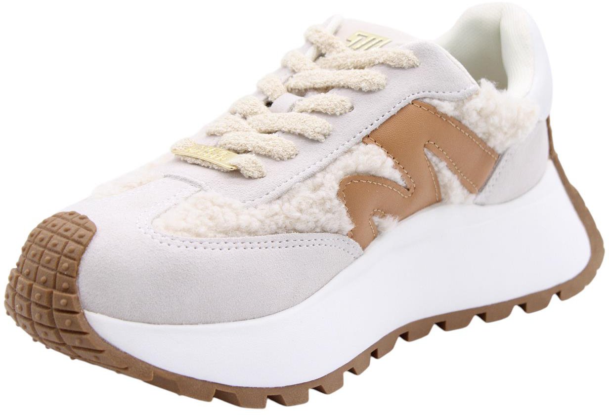 Steve Madden Sneaker White Wit