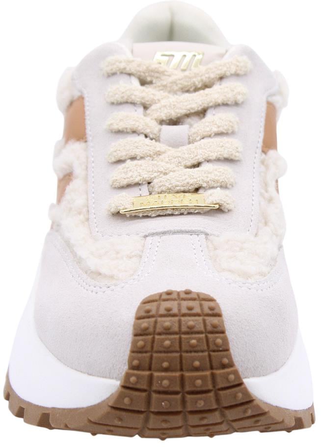 Steve Madden Sneaker White Wit