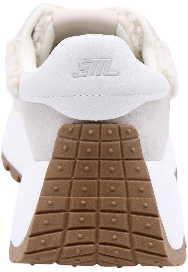 Steve Madden Sneaker White Wit