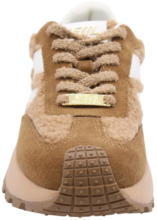 Steve Madden Sneaker Brown Bruin