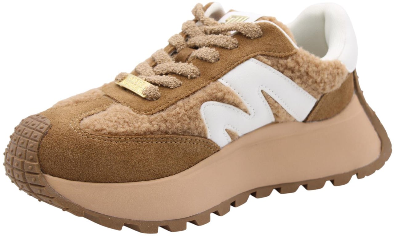 Steve Madden Sneaker Brown Bruin