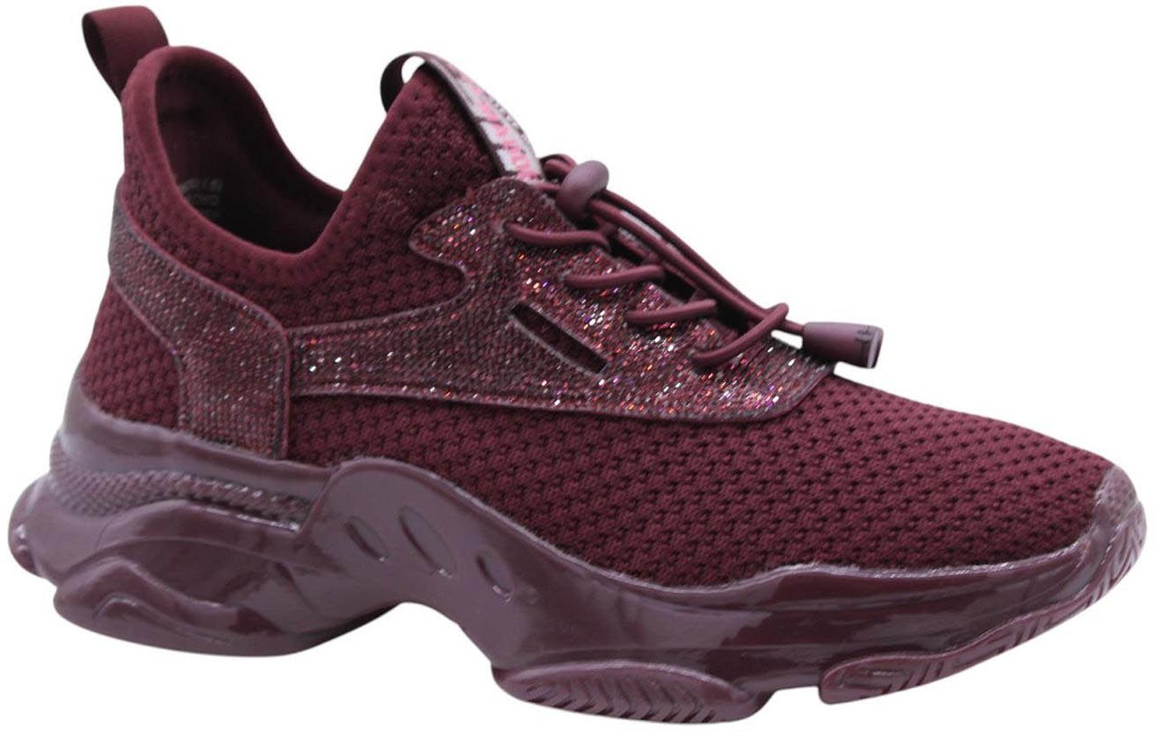 Steve Madden Sneaker Red Rood
