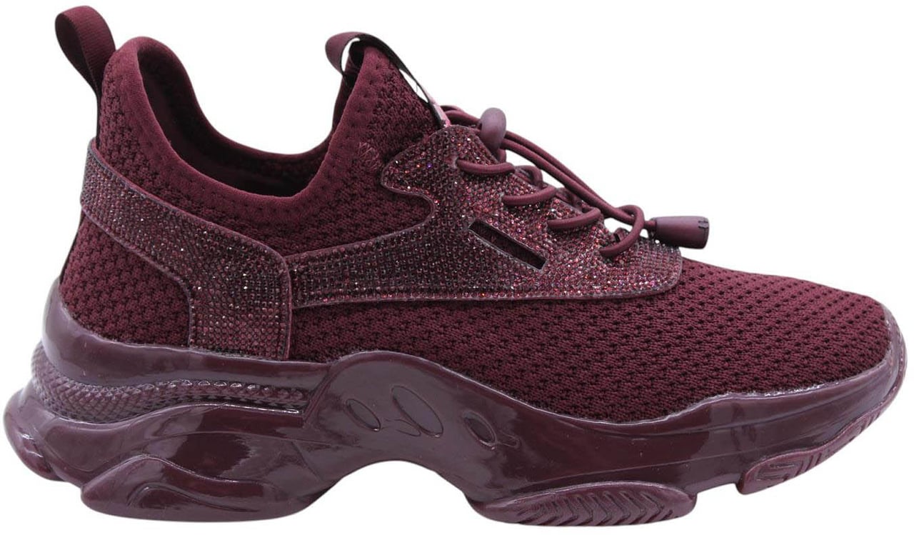 Steve Madden Sneaker Red Rood