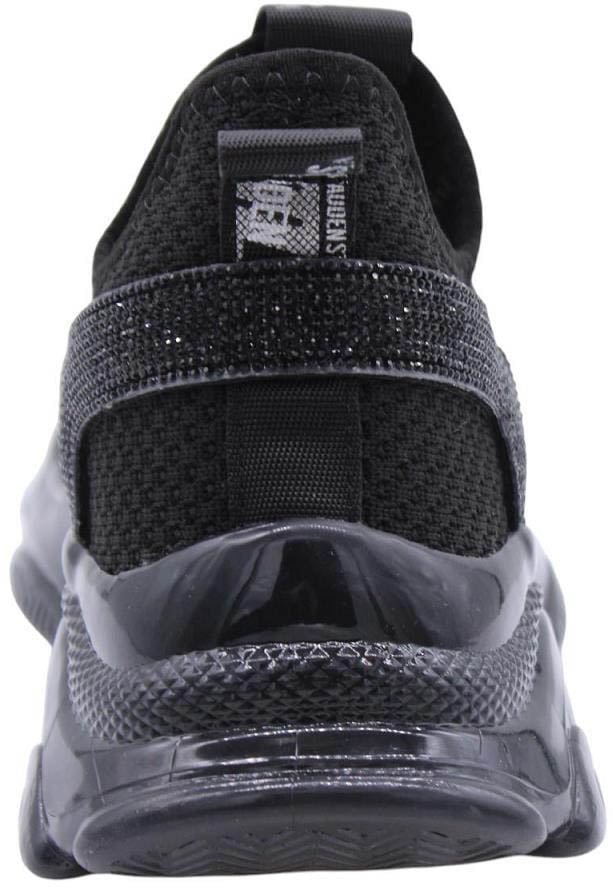 Steve Madden Sneaker Black Zwart