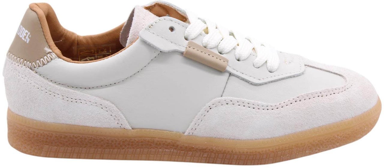 Steve Madden Sneaker White Wit