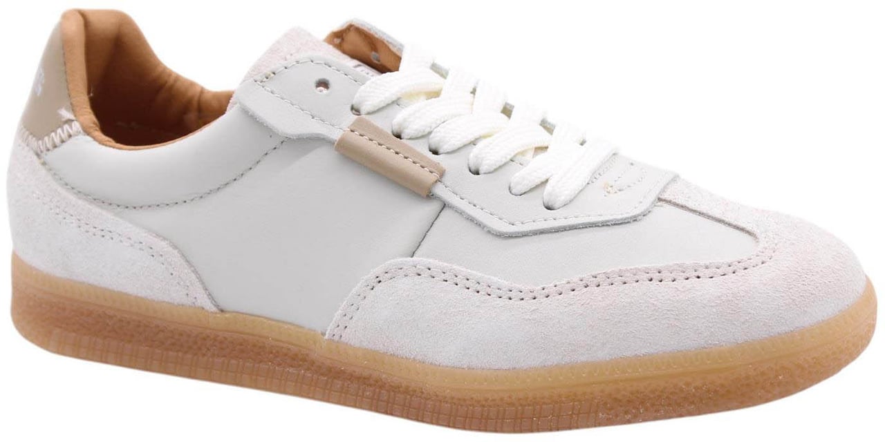 Steve Madden Sneaker White Wit