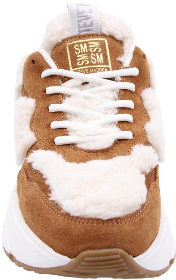 Steve Madden Sneaker Brown Bruin