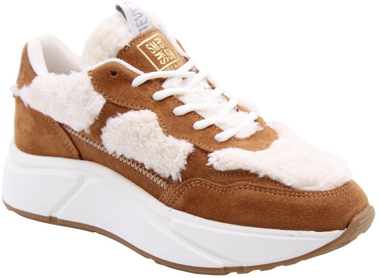 Steve Madden Sneaker Brown Bruin