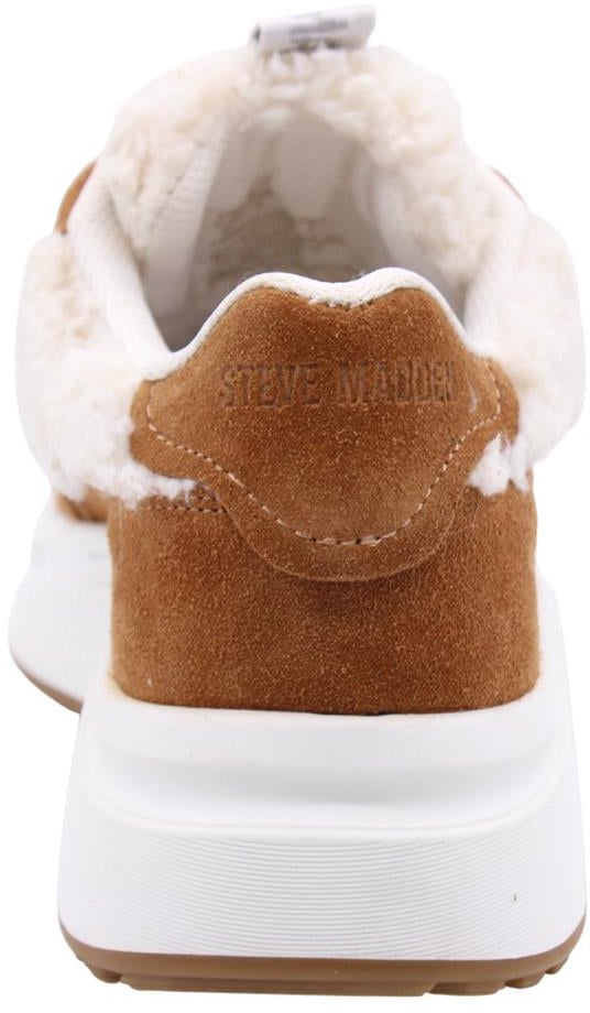 Steve Madden Sneaker Brown Bruin
