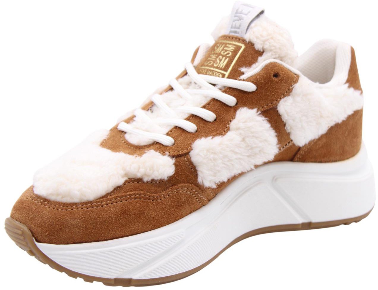 Steve Madden Sneaker Brown Bruin