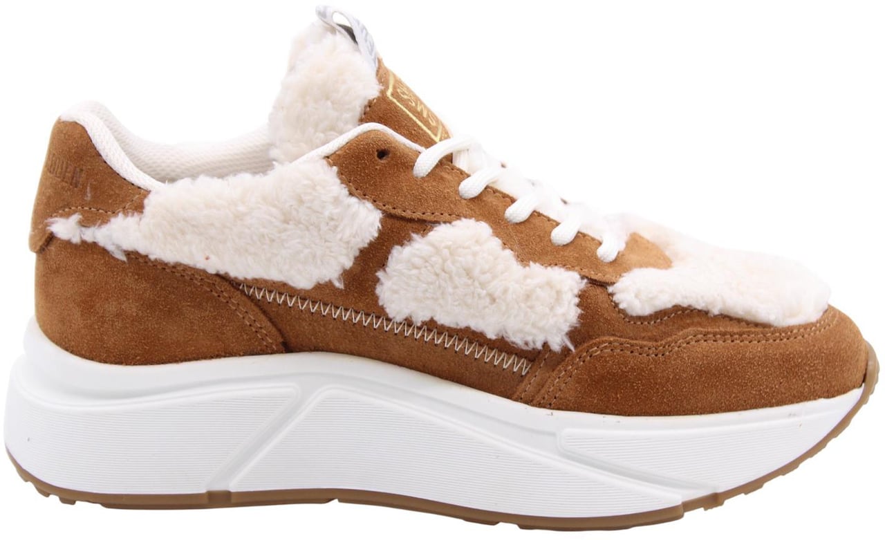 Steve Madden Sneaker Brown Bruin