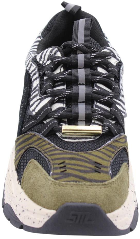 Steve Madden Sneaker Green Groen