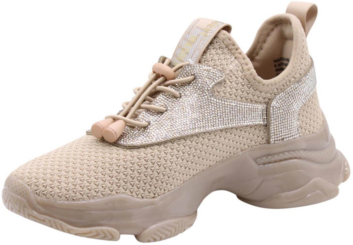 Steve Madden Sneaker Beige Beige