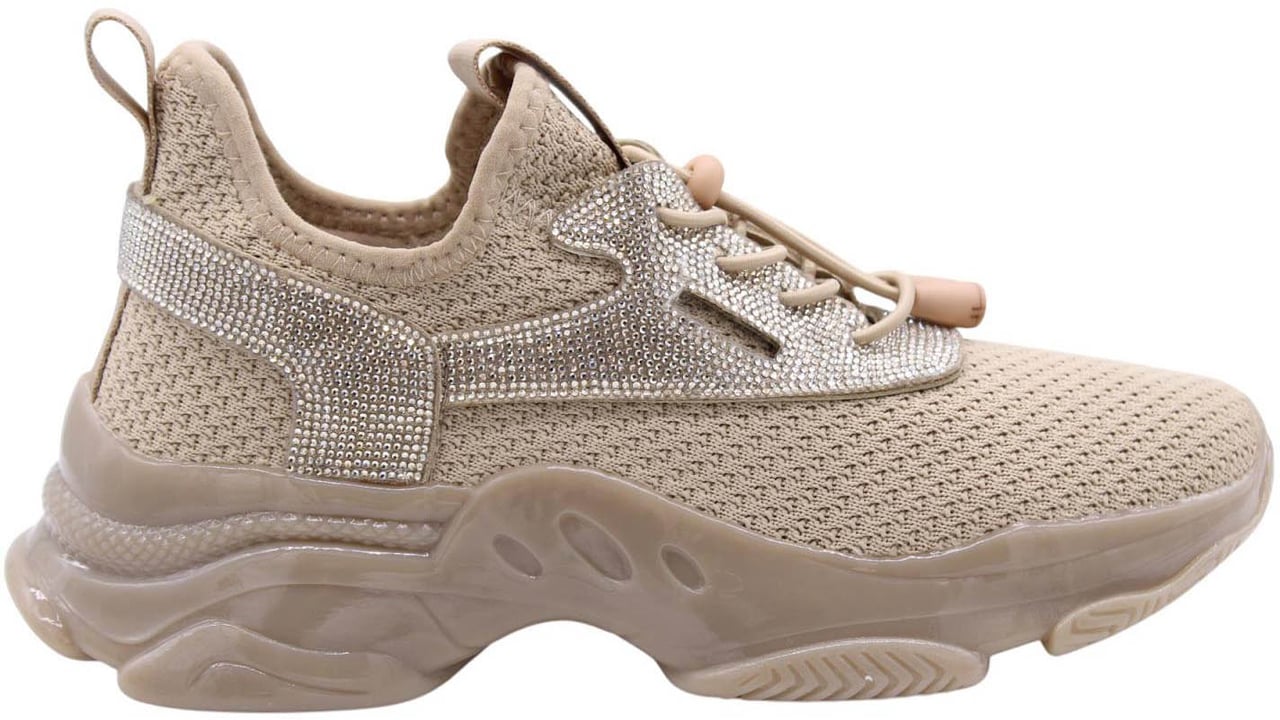 Steve Madden Sneaker Beige Beige