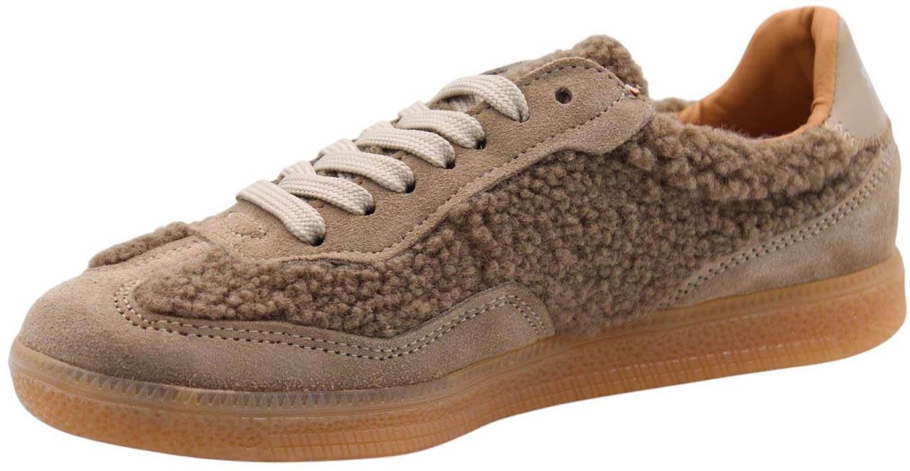 Steve Madden Sneaker Taupe Taupe