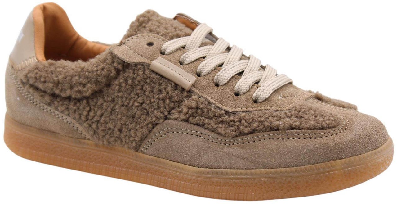 Steve Madden Sneaker Taupe Taupe