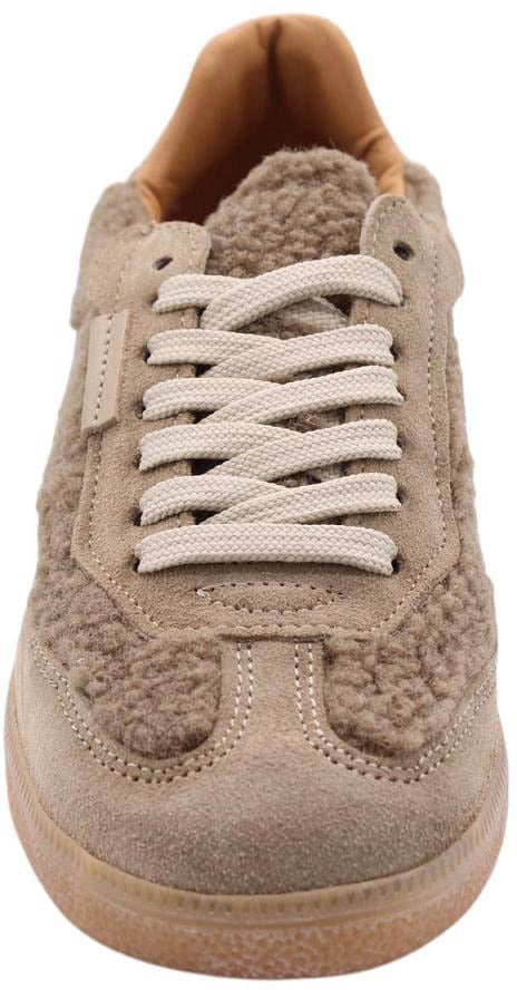 Steve Madden Sneaker Taupe Taupe