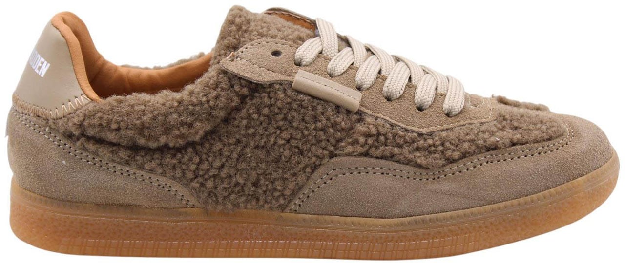 Steve Madden Sneaker Taupe Taupe