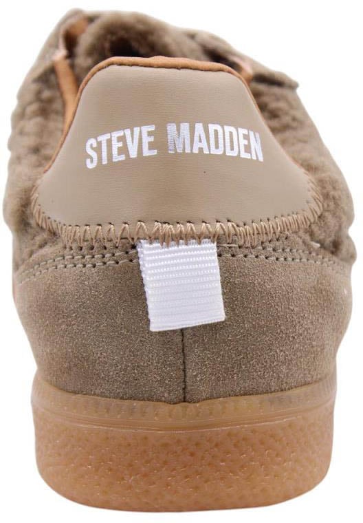 Steve Madden Sneaker Taupe Taupe