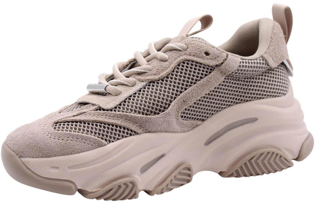 Steve Madden Sneaker Taupe Taupe