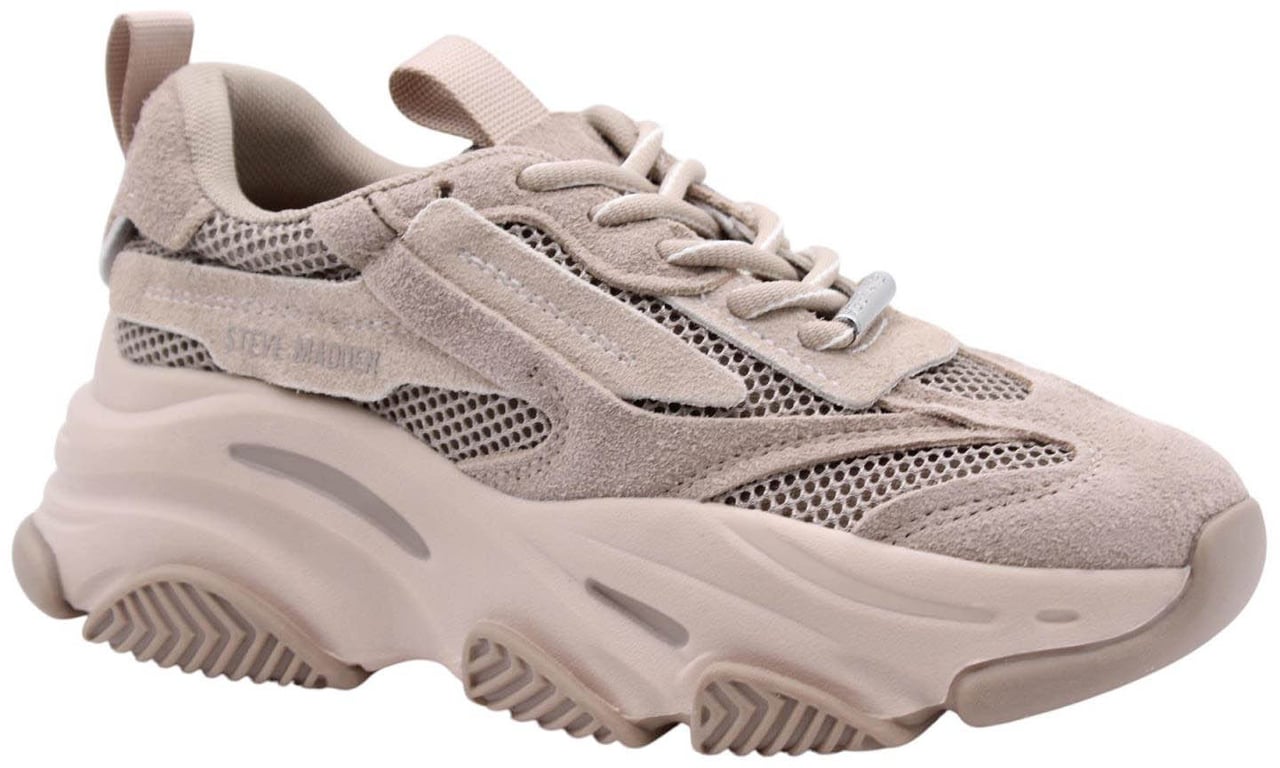 Steve Madden Sneaker Taupe Taupe