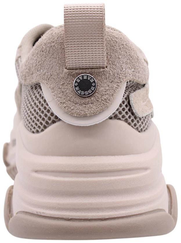 Steve Madden Sneaker Taupe Taupe