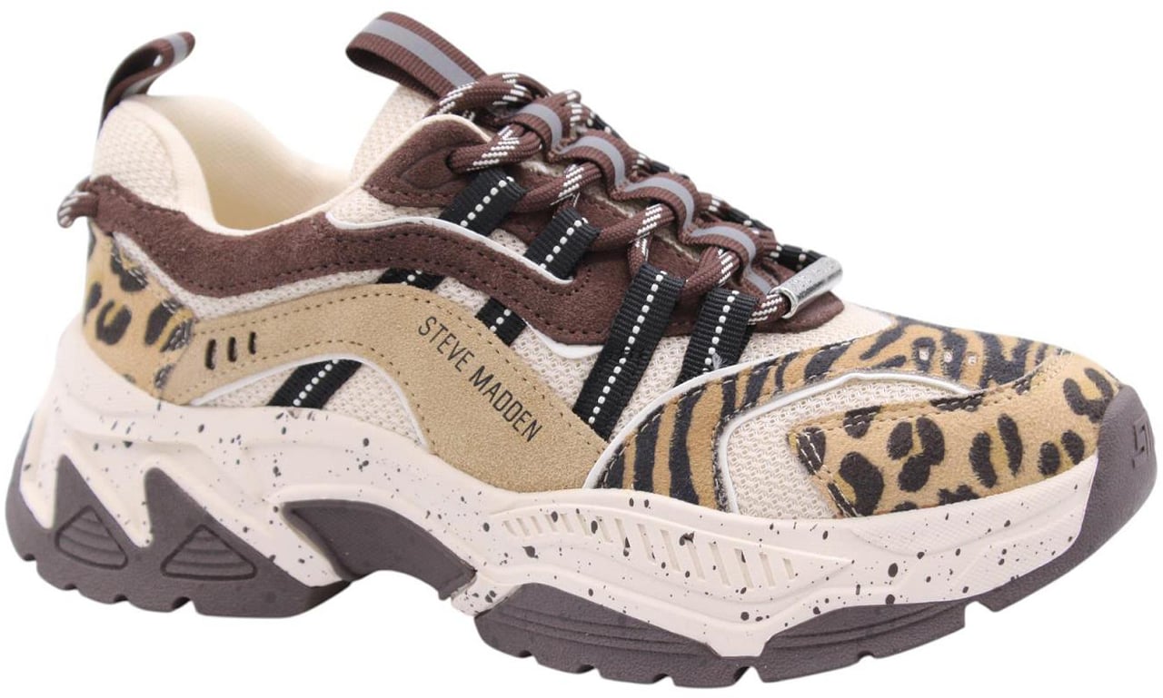 Steve Madden Sneaker Beige Beige