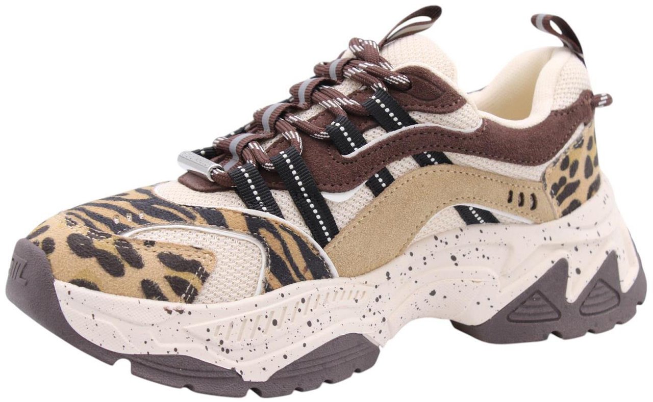 Steve Madden Sneaker Beige Beige