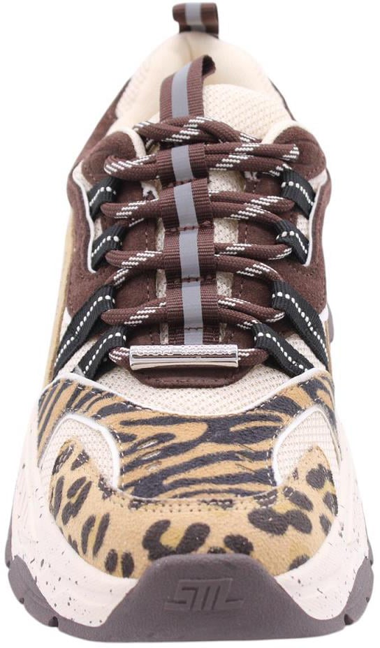 Steve Madden Sneaker Beige Beige