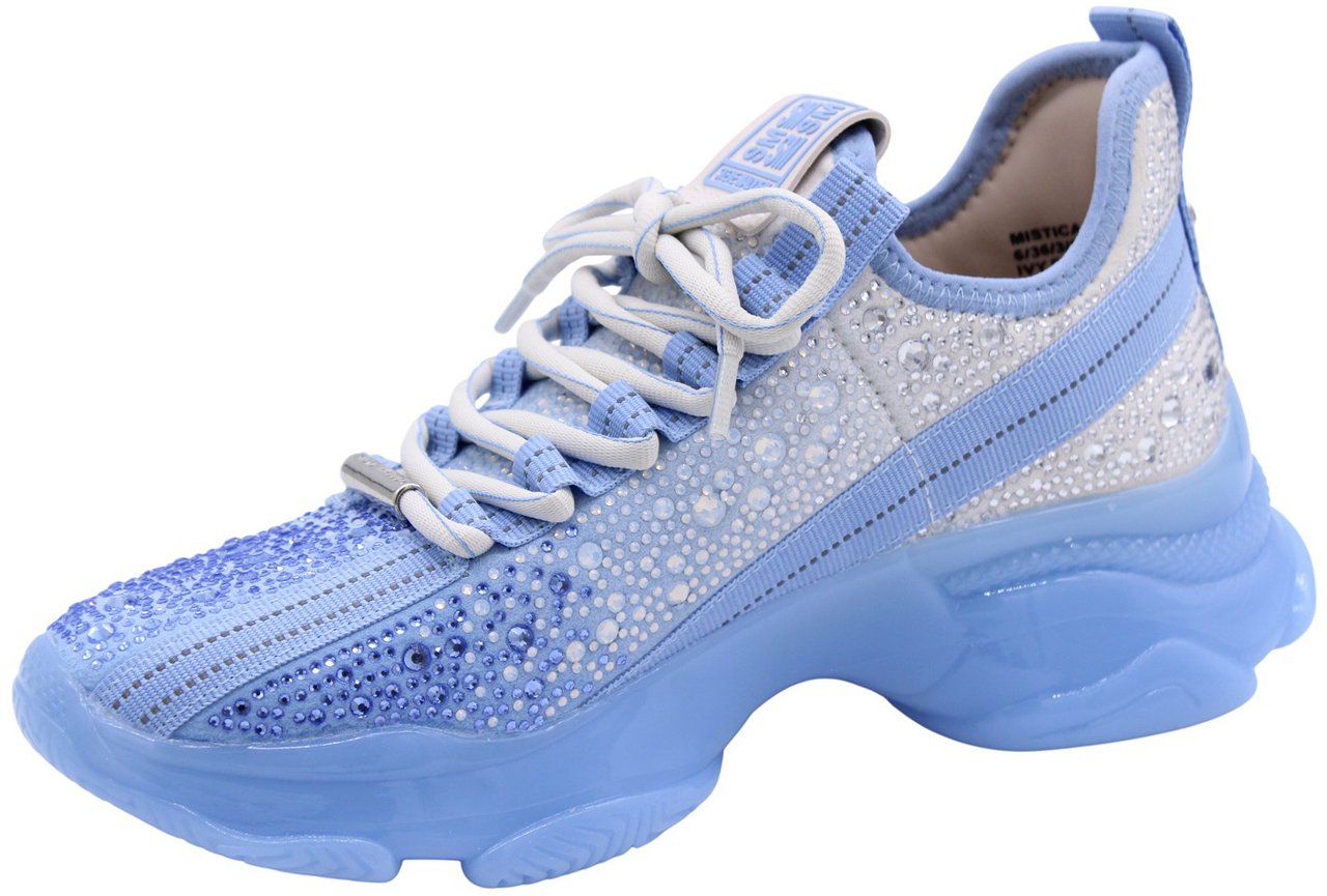 Steve Madden Sneaker Blue Blauw