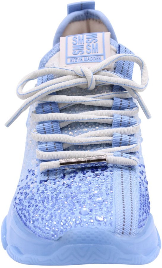 Steve Madden Sneaker Blue Blauw