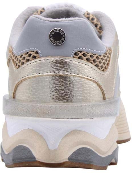 Steve Madden Sneaker Gold Goud