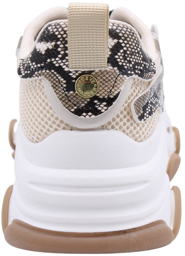 Steve Madden Sneaker Beige Beige