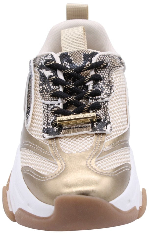 Steve Madden Sneaker Beige Beige