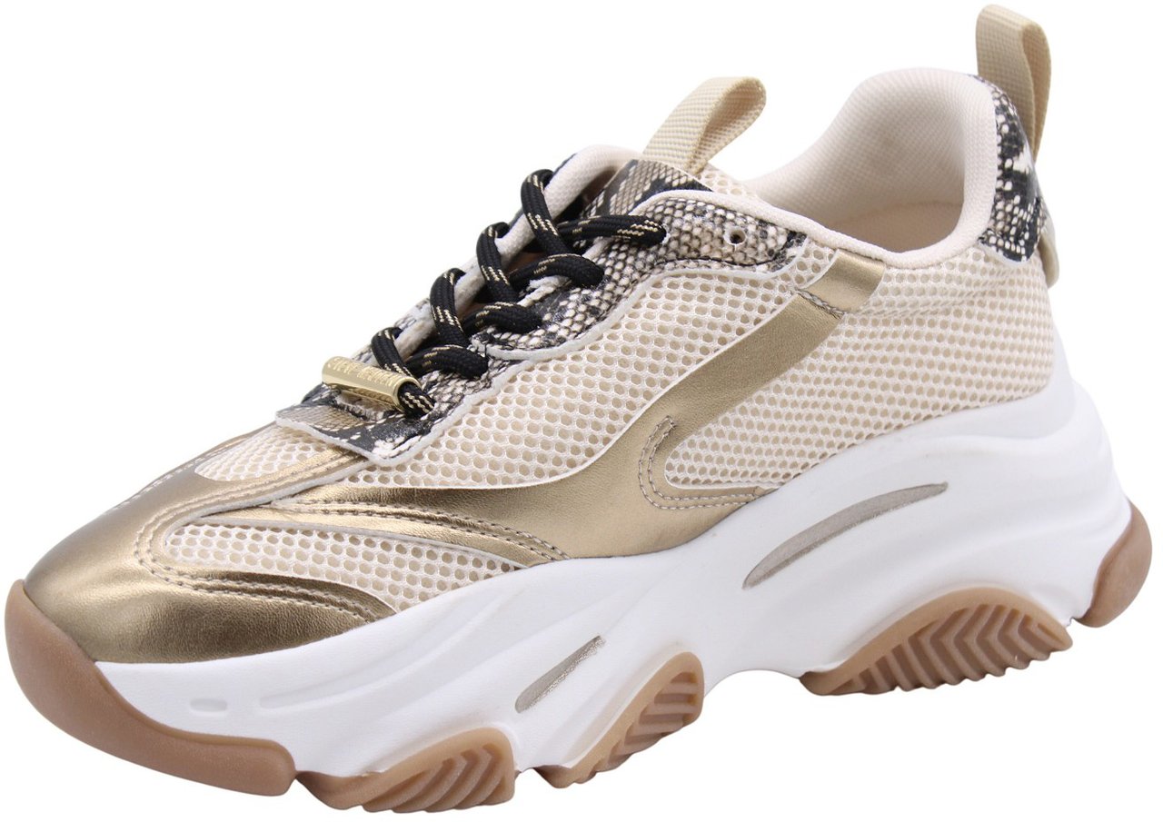 Steve Madden Sneaker Beige Beige